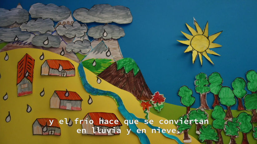 INTIWAN PUYOWAN (El sol y las nubes)